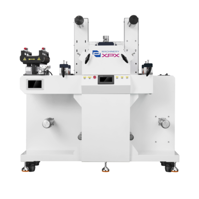 YD-210 间歇圆刀模切机